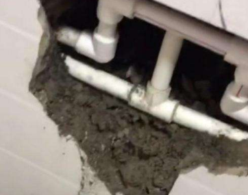 莱山卫生间漏水哪家好