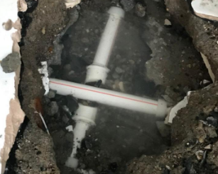 莱山卫生间防水电话号码