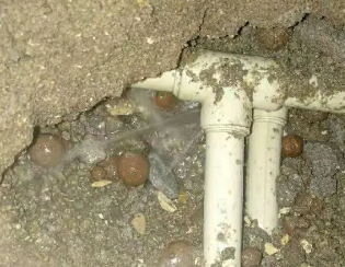 莱山卫生间测漏