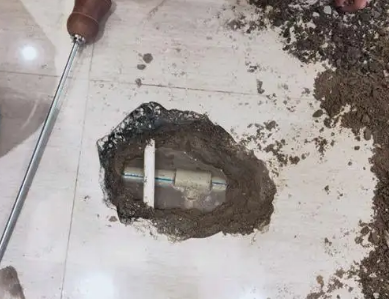 莱山卫生间测漏水