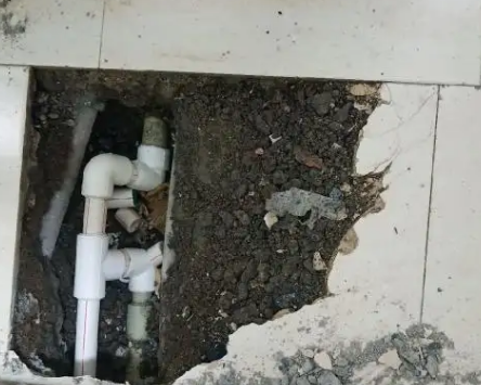 莱山卫生间测漏水哪家好