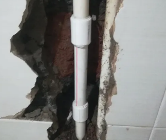 莱山卫生间测漏水的相关案例